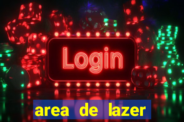 area de lazer ribeirao preto